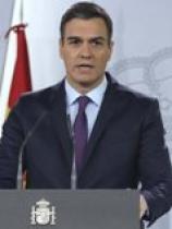  Sánchez anuncia elecciones generales el 28 de abril: “España debe continuar avanzando”