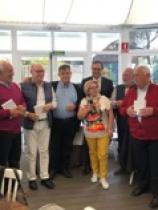 PSOE de Leganés reconoce la labor de los alcaldes y concejales socialistas que han integrado las distintas Corporaciones 