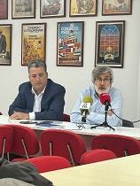 Rafa L. Pérez, secretario General de PSOE de Leganés: “Queremos llevar a cabo una oposición exigente, vigilante, pero también una oposición constructiva, dialogante y propositiva”